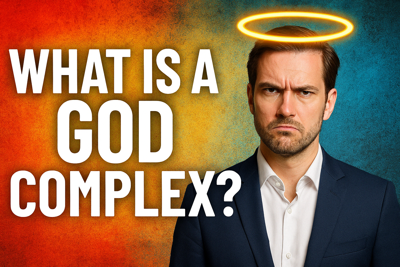 What is a God Complex?